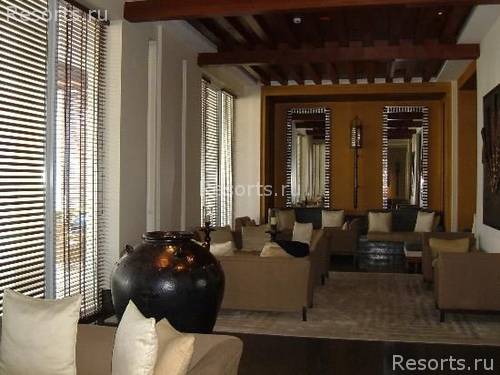 The Chedi Muscat 7